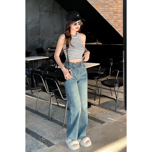 Áo tanktop - 11842 - kẻ ngang