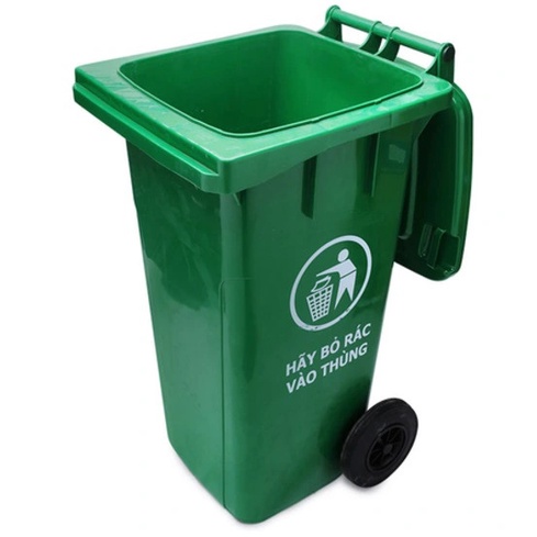 Thùng rác công cộng 100 lít