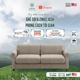 Ghế Sofa Zinus Josh Nhập Khẩu Phong Cách Tối Giản - Zinus Josh Minimal Sofa