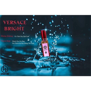 VERSACE BRIGHT CRYSTAL