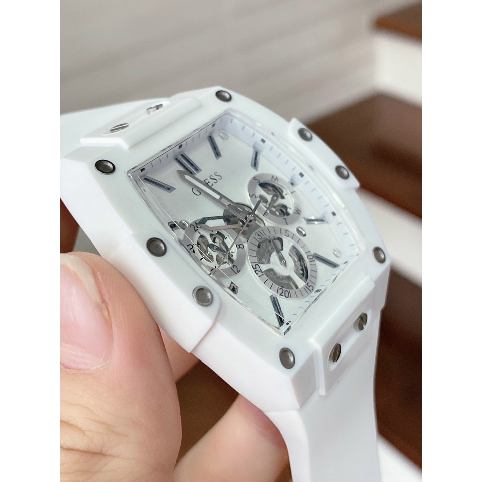 GUESS Đồng Hồ Nam ,Nữ  .Size: 43mm.Full Box Hãng.Giá Xây Dựng Kênh.Trẻ Trung,Cá Tính