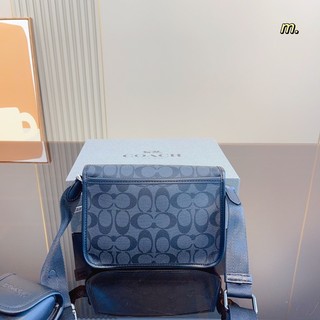 Túi đeo chéo COACH cao cáp 2023 full box
