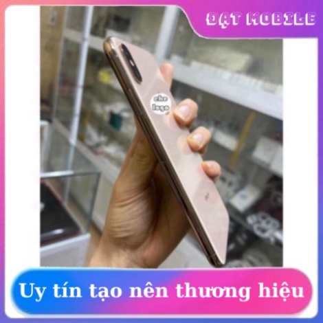 Điện thoại Xs mầu vàng ram 4g/256gb máy đầy đủ cn hàng bảo hành siêu sale