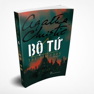 Sách - Bộ Tứ - Agatha Christie