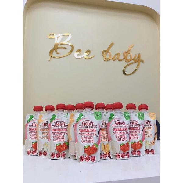 váng sữa heinz
