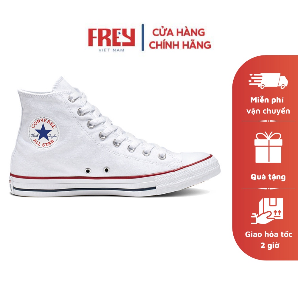 Giày Converse Chuck Taylor All Star Classic Trắng 121184