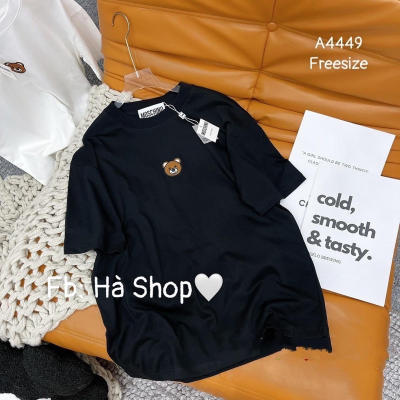 Áo Thun Nữ 3158 Form Rộng Giấu Quần , Chất Mát Không Xù Siêu Đẹp