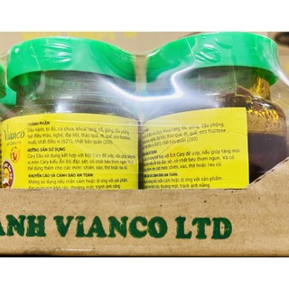 Cà ri dầu Vianco hũ (45g)