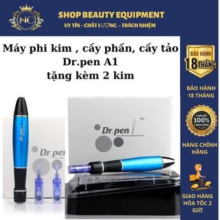Máy phi kim lăn kim Dr.pen A1-W tích điện