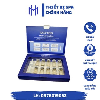 Tế bào gốc Ronas phục hồi và dưỡng da