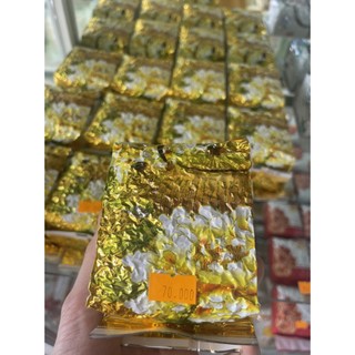 Trà olong bao lộc - túi vàng