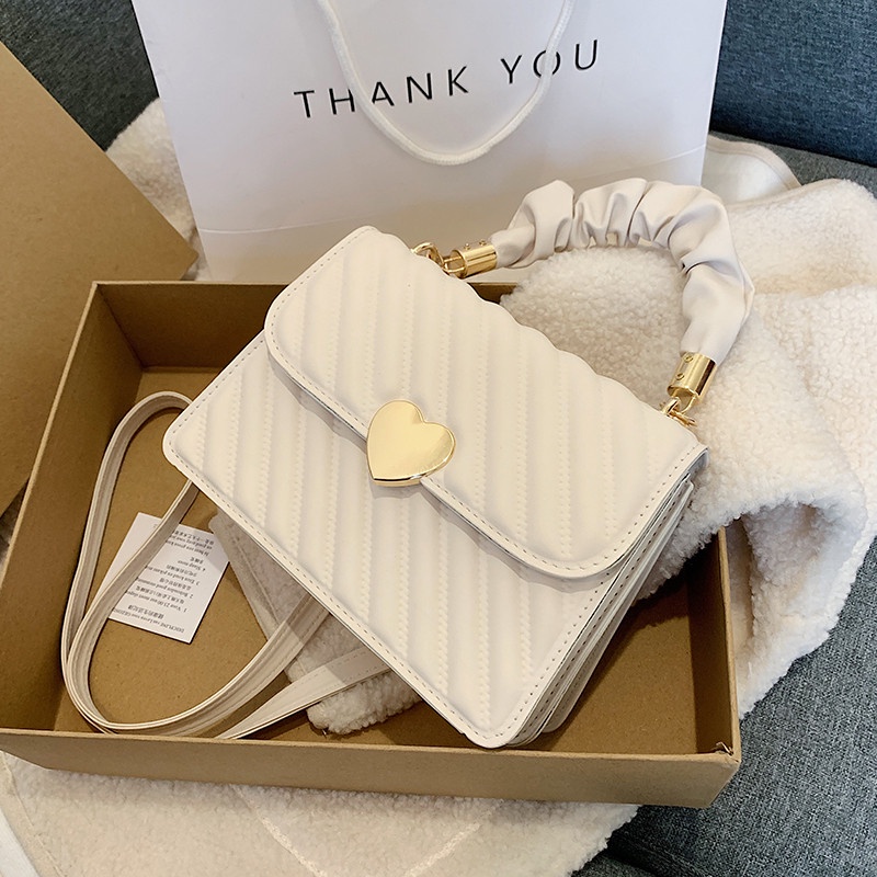 Túi Nữ Đeo Chéo Dáng Siêu Xinh Thiết Kế Đẹp Thời Trang Dự Tiệc Phong Cách Trẻ Trung Cá Tính - TN03 | BigBuy360 - bigbuy360.vn