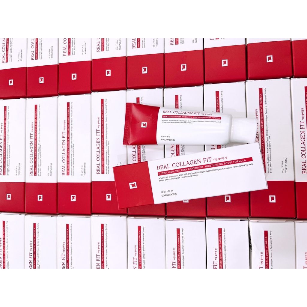 Peel Collagen Fit nano làm trắng, tái tạo, trẻ hoá làn da 50ml