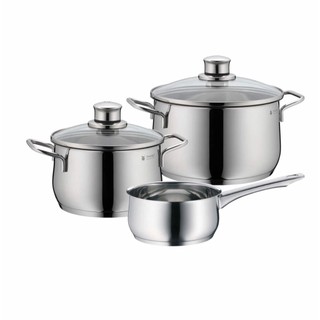 Bộ nồi wmf cookware set diadem plus 3 món 0730299990