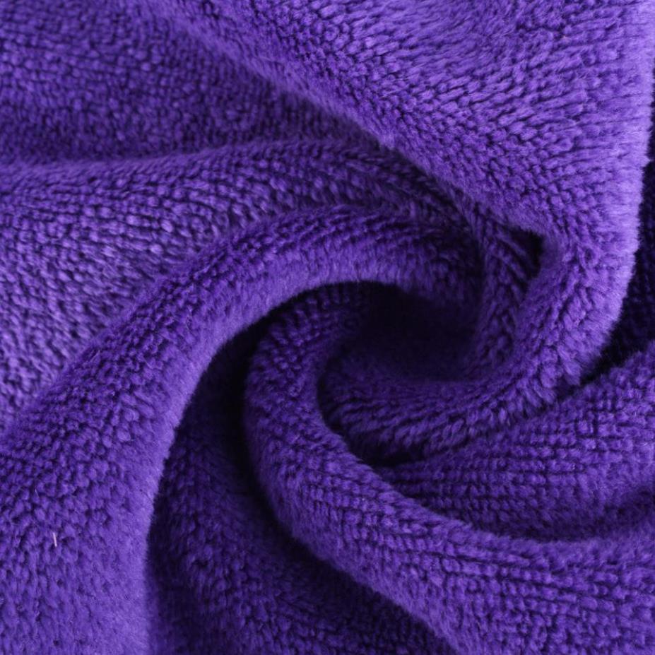 . Khăn Microfiber⚡️FREESHIP 50K⚡️ Mềm Mịn Thấm Hút Nước Tốt Chuyên Dụng Lau Rửa Xe Hơi Ô Tô 3M