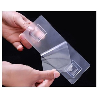 Miếng dán dự phòng treo kệ siêu dính