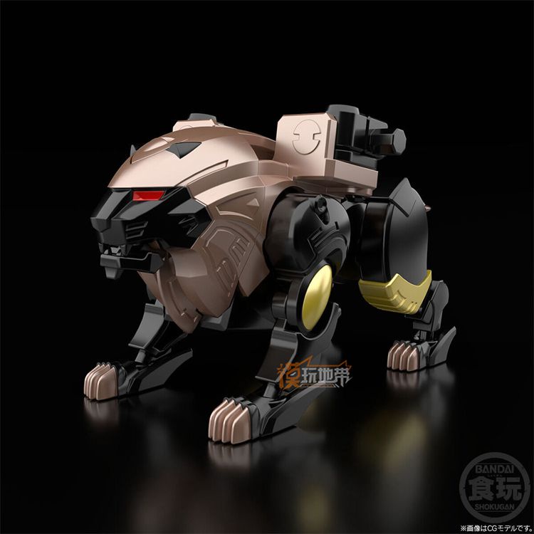 💥Mô hình lắp ráp SMP Gao God Gaoranger - Mô hình BANDAI Chính Hãng - GAOGOD MODELING PROJECT Model Kit