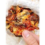 300g cá chỉ vàng tẩm da vị