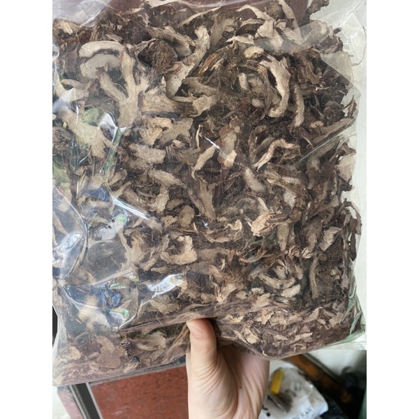 THẠCH XƯƠNG BỒ Khô, đã thái lát loại 1