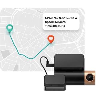 Module GPS GPS03 dùng cho camera hành trình 70mai Lite 2 D10