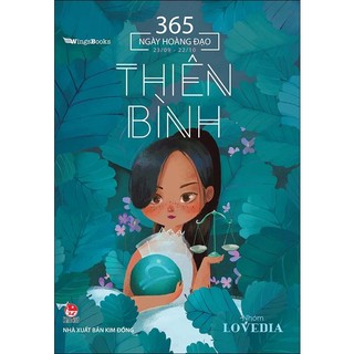 Sách - 365 ngày hoàng đạo