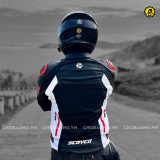 [Chính hãng] Áo Giáp Scoyco JK152
