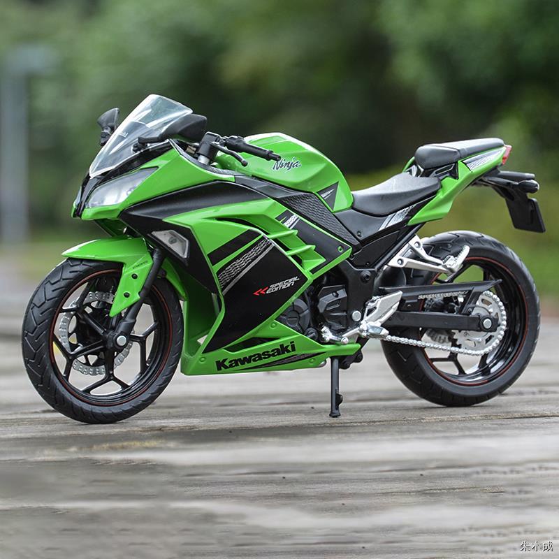 | Mô Hình Xe Mô Tô Kawasaki Ninja - Railed / motor / Ô Tô / Xe Đạp - Aliexpress