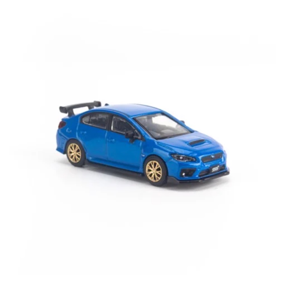 Mô hình xe Subaru WRX STI 2022 1:64 JKM