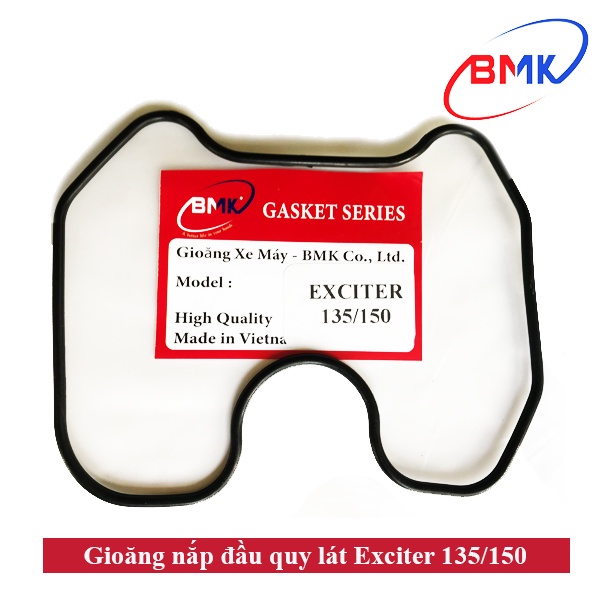 Ron (Gioăng) nắp đầu quy lát cho xe máy Exciter 135- Exciter 150