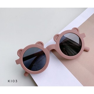 Kính cho bé mắt gấu - KI03