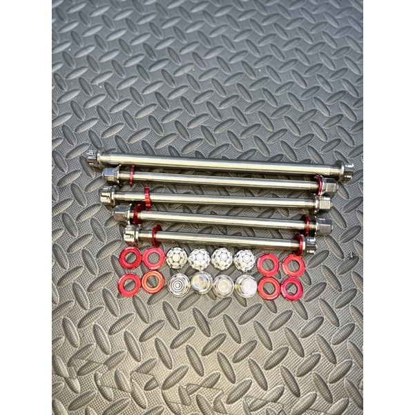 Combo cốt + tán trước sau tặng lông đền dành cho các dòng xe số, xe tay gas