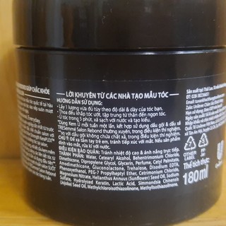Kem ủ tóc Tresemme 180ml - BACH HOA HV