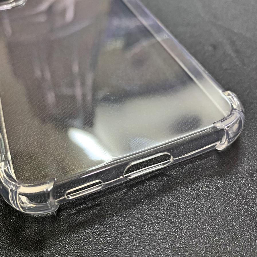 Ốp Lưng Samsung S22 Plus Dẻo Trong Suốt Chống Sốc