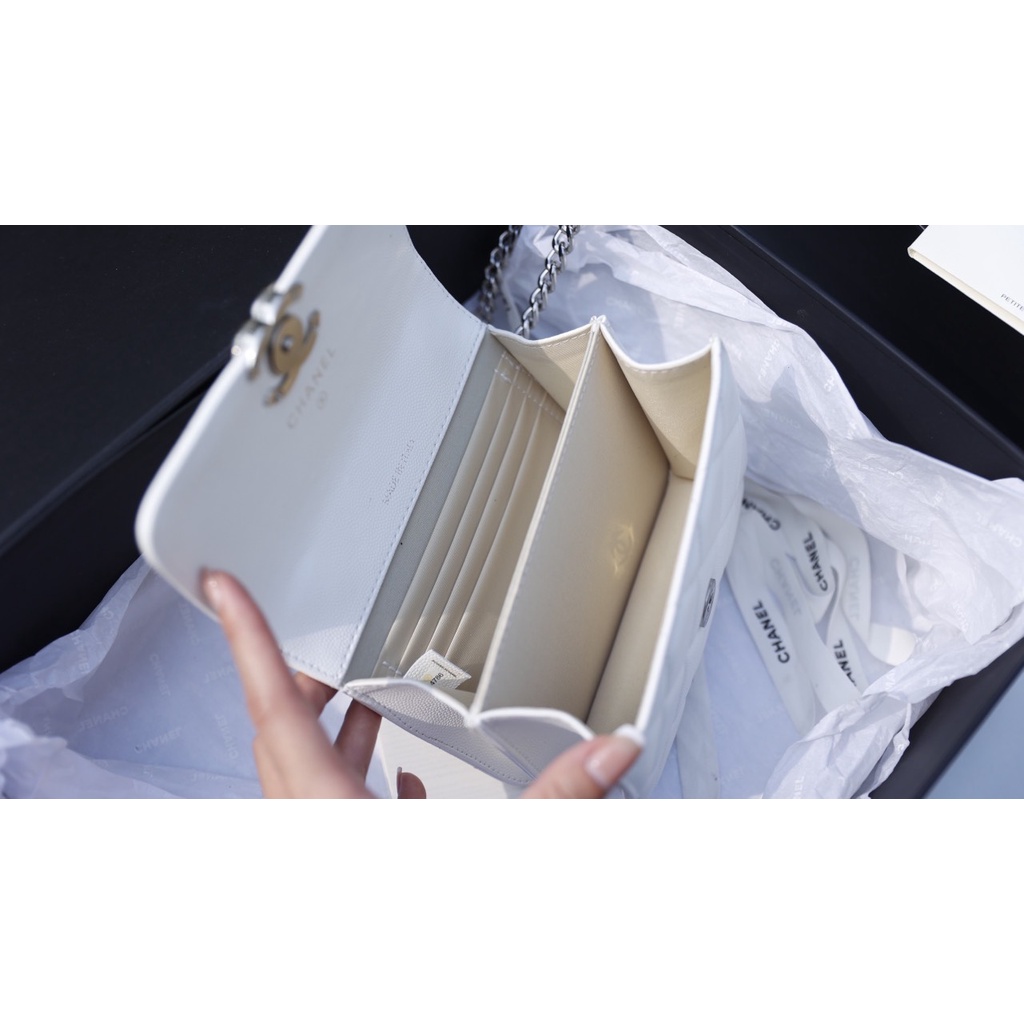 Túi cầm tay đeo chéo CHA NEO QUAI XÁCH SZ15