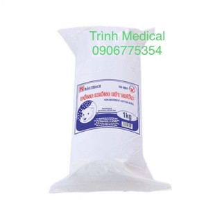 Bông không thấm nước - bông mỡ 1kg bảo thạch