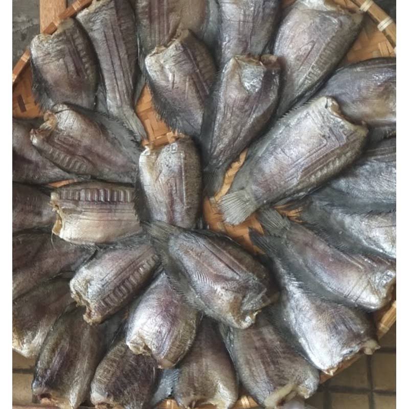 Khô cá sặc thiên nhiên,khô cá sặc bướm vừa ăn không mặn