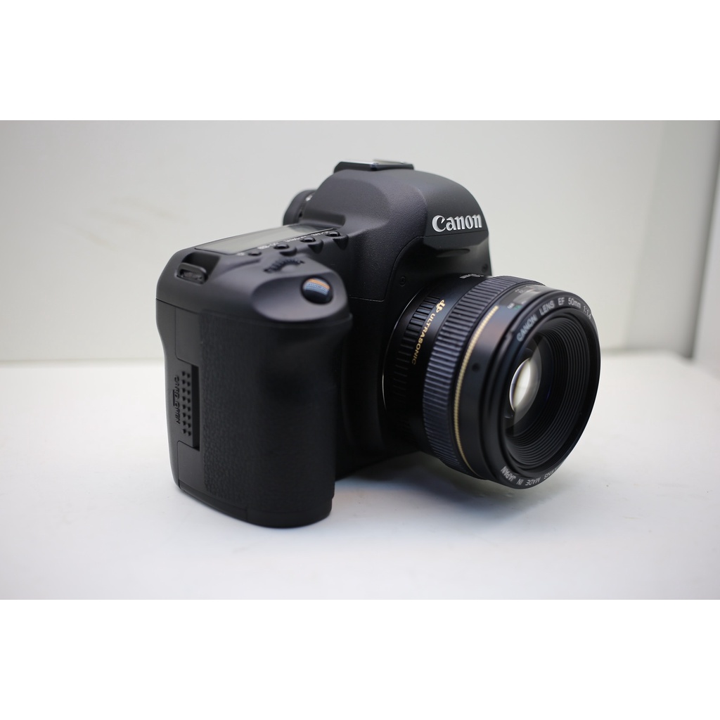 Máy ảnh Canon 5D2+Ống kính