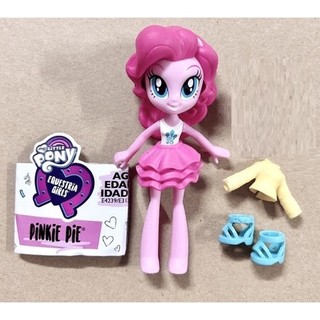 💕 HOT DEAL 💕 PKP2 - Set Pony kèm 4 Phụ kiện thời trang - My Little Pony