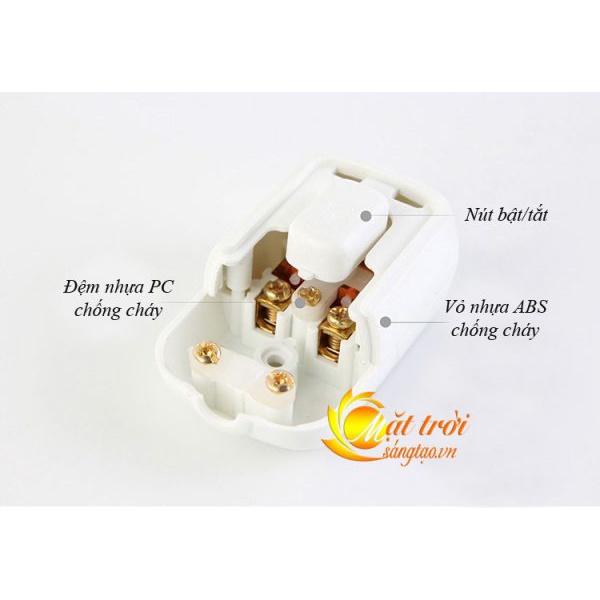 Công tắc quả nhót đầu dây MTST