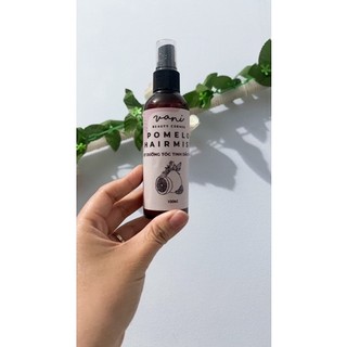 XỊT DƯỠNG TÓC TINH DẦU BƯỞI