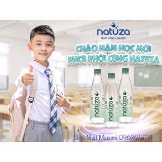 Nước uống đóng chai ion kiềm 7.5 cân bằng tự nhiên 500ml