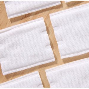 Bông tẩy trang Habaria Sheep Cotton 234 miếng