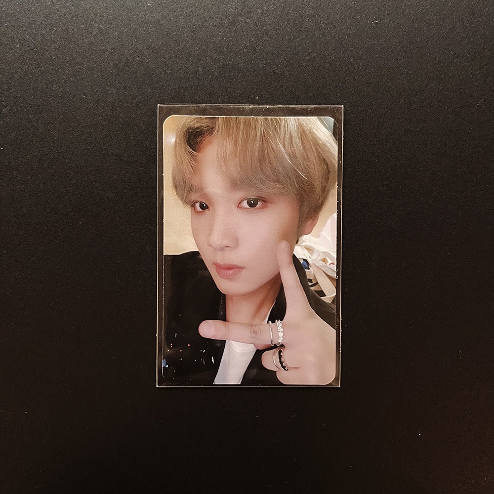 Ảnh bo góc photocard NCT 127 DREAM HAECHAN