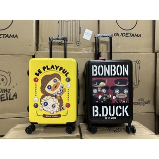 Vali xách tay Bduck x Bonbon 20 inch