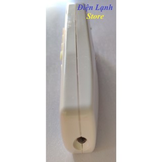 Remote máy lạnh Chigo 2 chiều.( Tặng kèm cặp pin).
