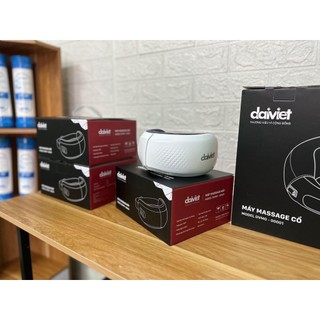 Máy massage mắt Đại Việt DVMM-00001