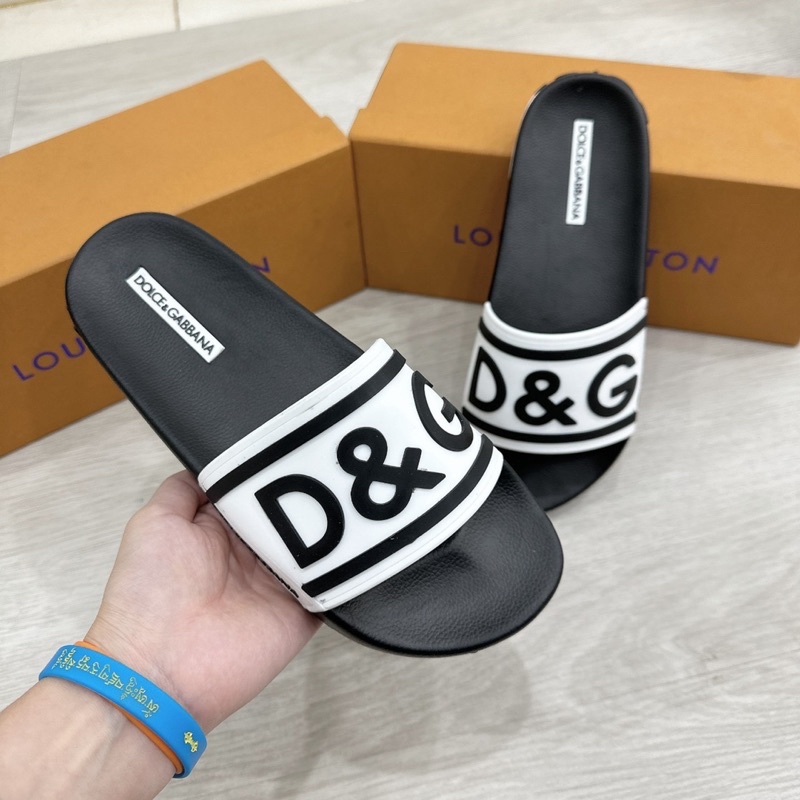 Dép Quai Ngang DG nổi new 2023