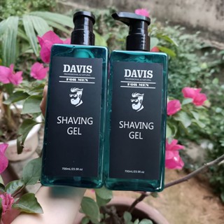 Gel cạo râu DAVIS 700ml