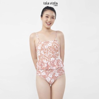 Đồ bơi nữ một mảnh Monokini 2 dây Isla Vista BWWM006