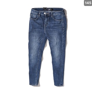𝐐𝐮𝐚̂̀𝐧 𝐉𝐞𝐚𝐧𝐬 dài Mã_145_2, gam màu xanh, năng động trẻ trung, co giãn dễ phối đồ, phong cách 2022 - PAPAZI